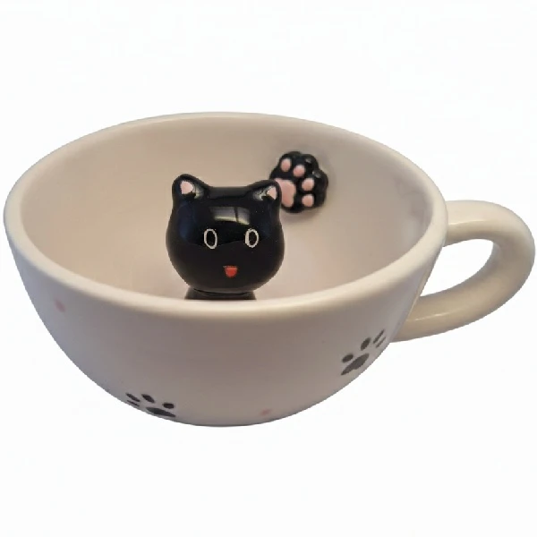 ماگ مدل گربه