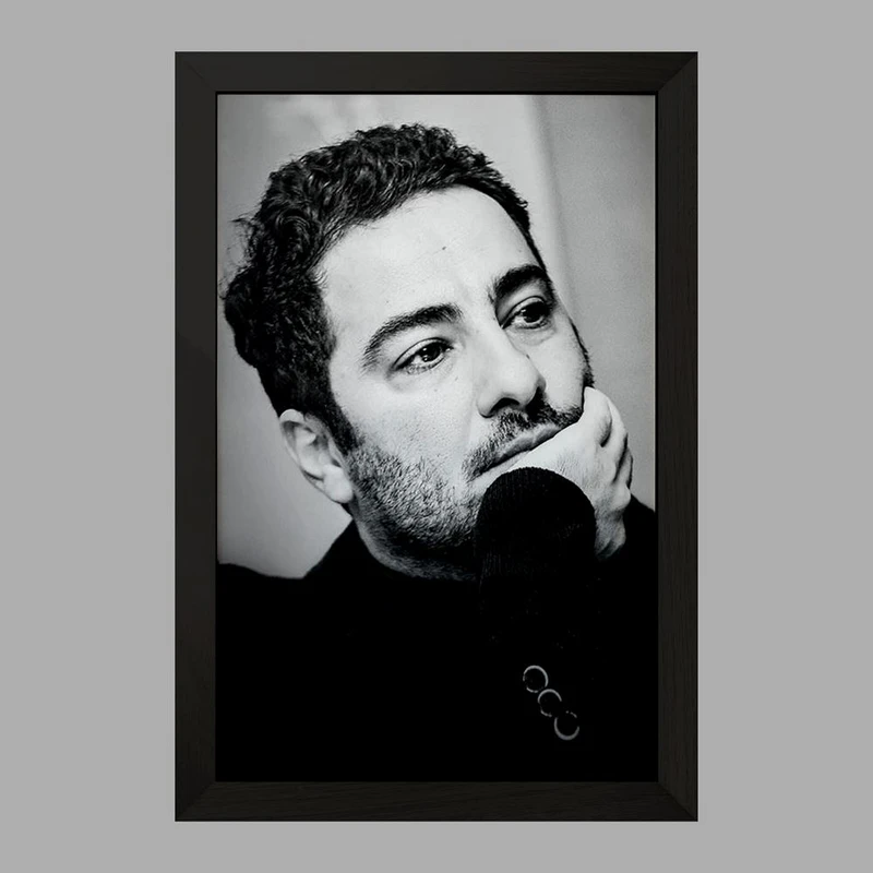 تابلو خندالو مدل نوید محمدزاده  کد 3315