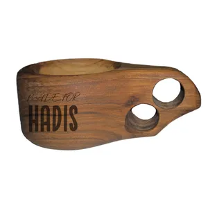 لیوان چوبی مدل حدیث