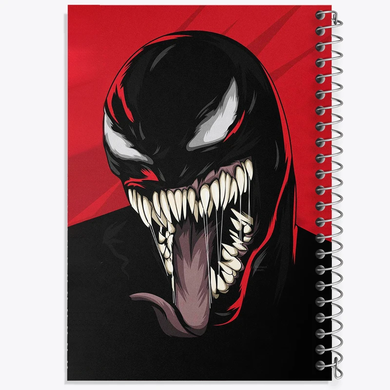 دفتر مشق 100 برگ خندالو طرح پیکی بلایندرز (Peaky Blinders) کد N2835