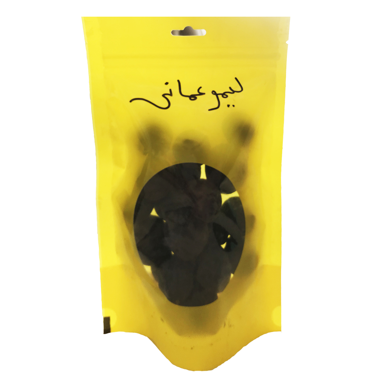 لیمو عمانی سیاه جهرم - 250 گرم