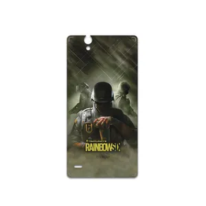 MAHOOT Rainbow-Six-Game Cover Sticker for Sony Xperia C4