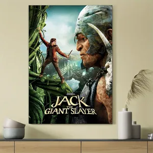 تابلو شاسی مدل فیلم جک غول کش