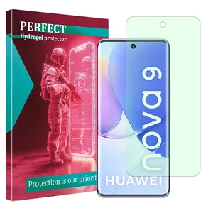 Perfect Eye Care model Green light screen protector suitable for Huawei nova 9 mobile phone