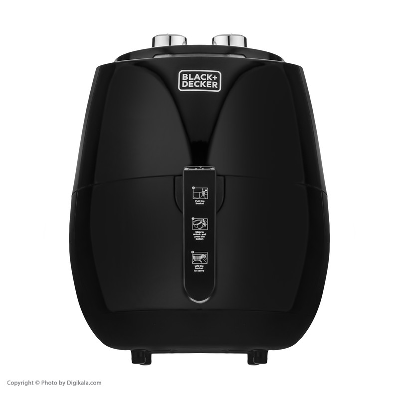 سرخ کن بلک اند دکر مدل AF350-B5