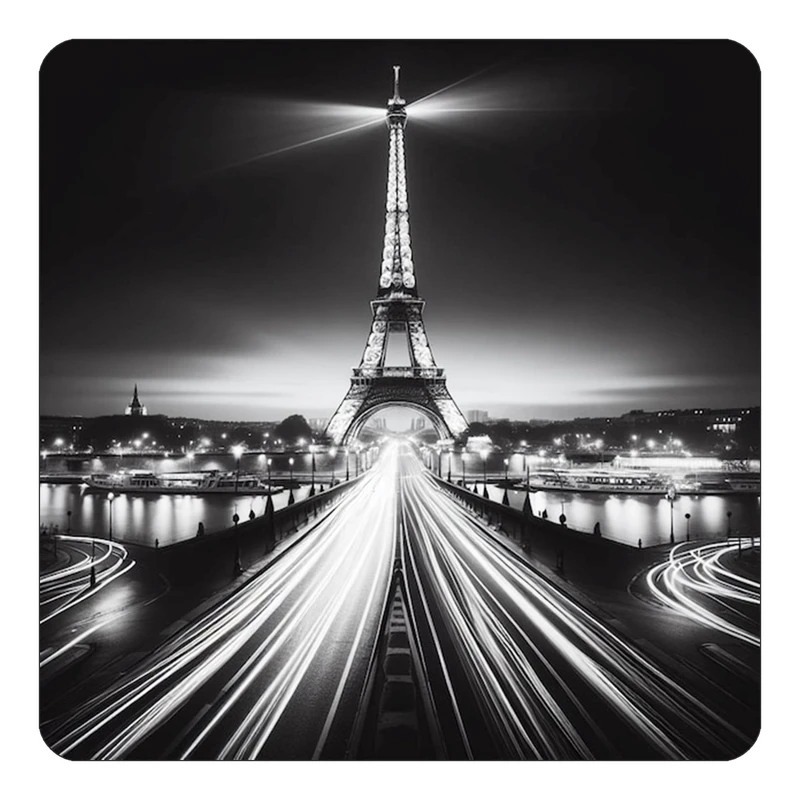 مگنت کاکتی طرح پاریس Paris مدل mp58686