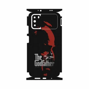 MAHOOT The Godfather-FullSkin Cover Sticker for Xiaomi Poco M3