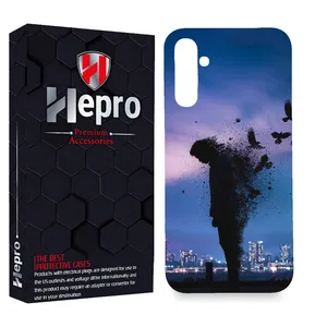 HEPRO MC Cover for Samsung Galaxy A13 5G