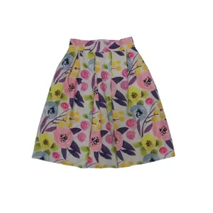 دامن زنانه مدل کمر پیلی