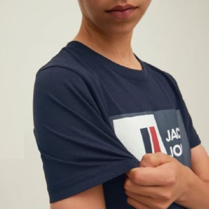تی شرت بچگانه جک اند جونز مدل junior 12216592 -  - 6