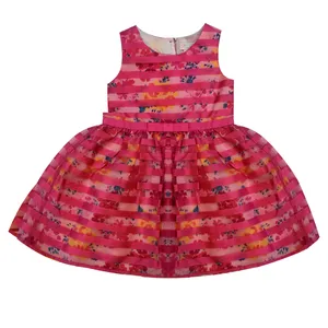 پیراهن دخترانه مدل mi148