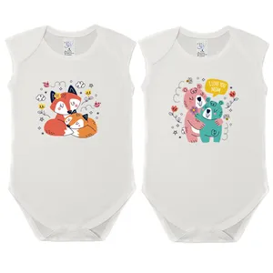 بادی نوزادی نیل کوک مدل GIRAFFE DAILY مجموعه 2 عددی