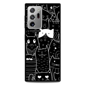AKAM AMC-WSGN20U-CATS-38 Cover For Samsung Galaxy Note 20 Ultra