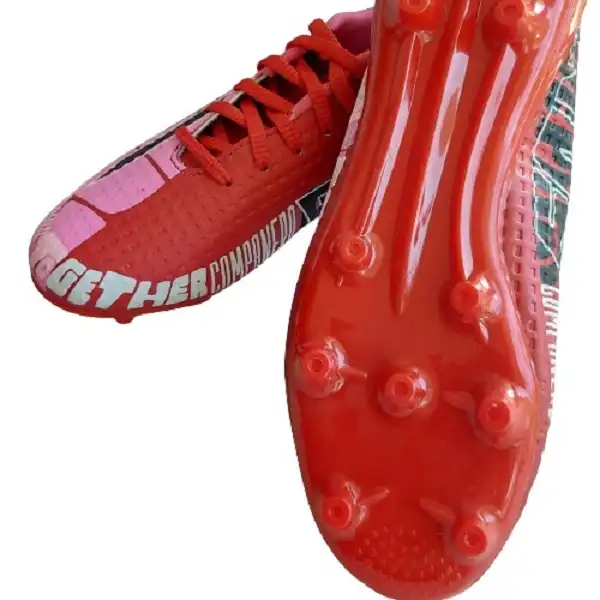 کفش فوتبال مردانه مدل استوک دار چمن کد 2-026