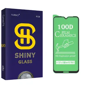 Atouchbo Shiny Ceramics Screen Protector For Xiaomi Redmi Note 8