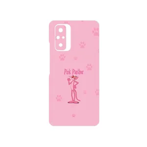 MAHOOT The Pink Panther Cover Sticker for Xiaomi Redmi Note 10 Pro
