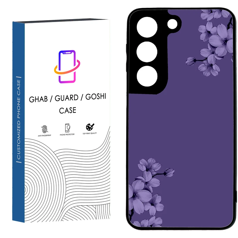 کاور قاب گارد گوشی طرح ساده کد 81 - tpu مناسب برای گوشی سامسونگ Galaxy S۲۱ FE