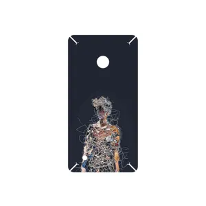 MAHOOT Strings Digital Art 1 Cover Sticker for Nokia Lumia 530