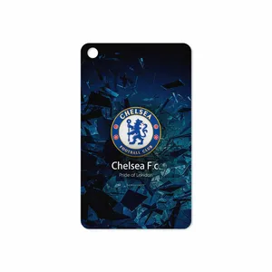 MAHOOT Chelsea Cover Sticker for Xiaomi Mi Pad 4 2018