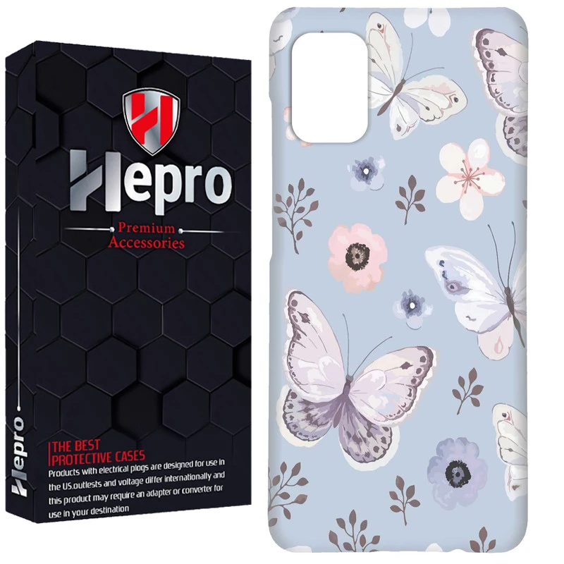 کاور هپرو مدل RC مناسب برای گوشی موبایل سامسونگ Galaxy A03S