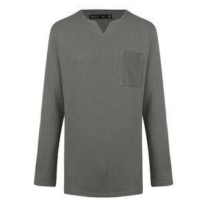 پلیور مردانه باینت مدل 2261576-576 رنگ طوسی