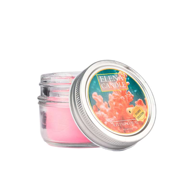 شمع النا مدل مرجان کد 70g