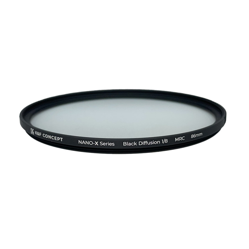 فیلتر لنز کی اند اف مدل B-DIFFUSION1/8 (MRC) NANO-X - 86MM