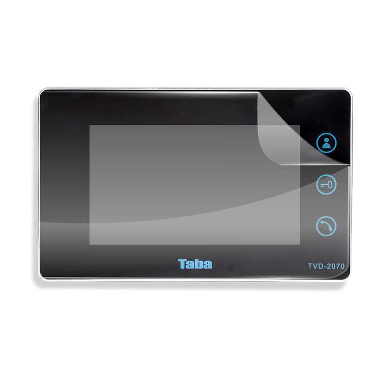 دربازکن تصویری تابا مدل 2070 به همراه محافظ صفحه نمایش
