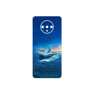 MAHOOT Warship Cover Sticker for OnePlus 7T