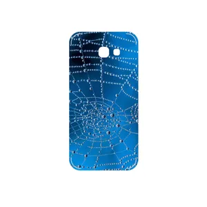 MAHOOT Spider web Cover Sticker for Samsung Galaxy A5 2017