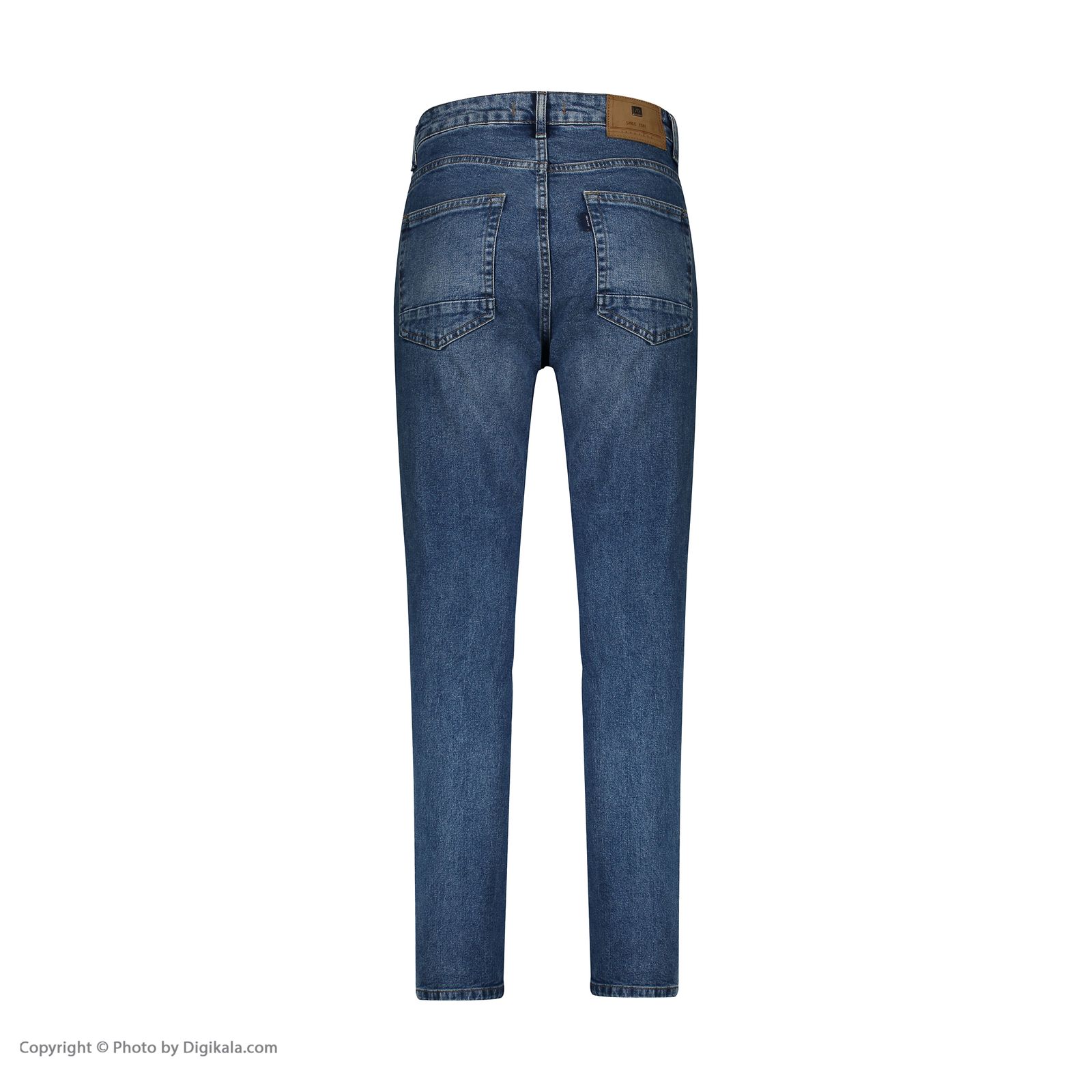 شلوار جین مردانه جامه پوش آرا مدل 4121000205-77 -  - 4
