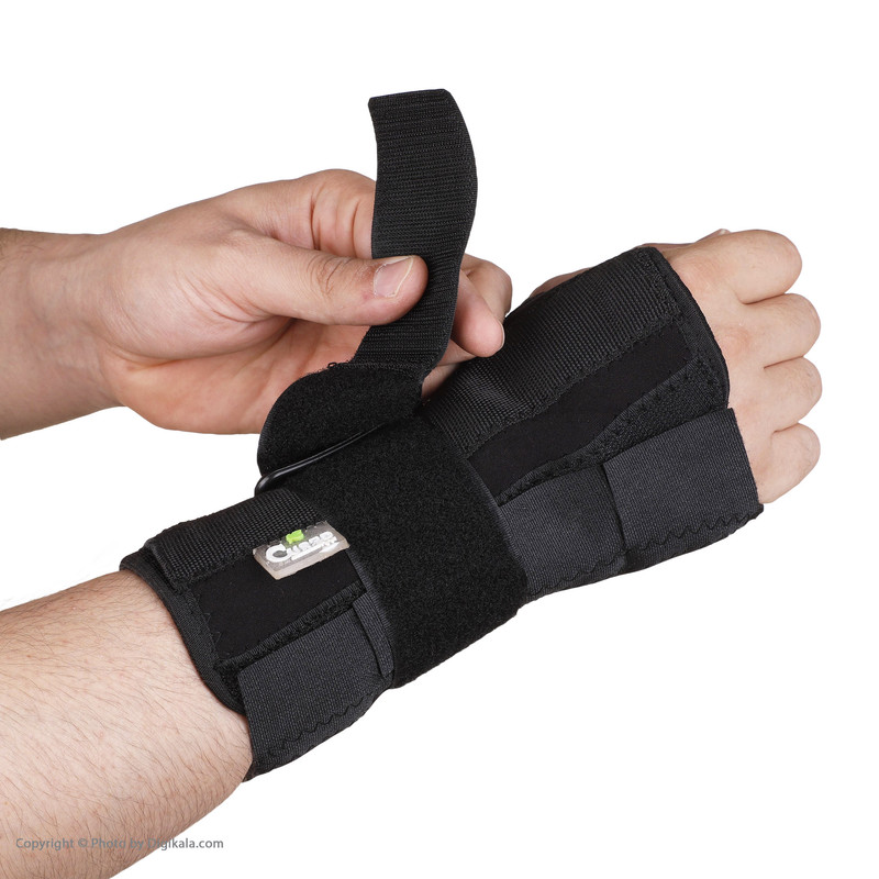 مچ بند طبی کیورد مدل نئوپرنی کد 910803