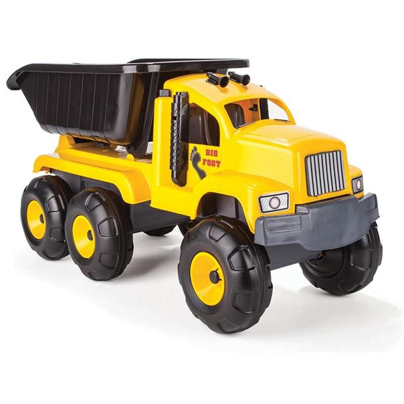 ماشین بازی پیلسان مدل Big Foot Truck کد 06601
