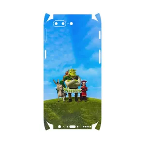 MAHOOT Shrek-FullSkin Cover Sticker for OnePlus 5