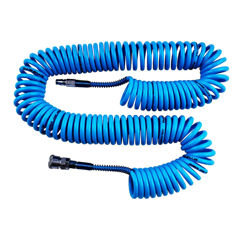 شلنگ فنری تیوان مدل YP-1215 طول 15 متر شلنگ فنری تیوان مدل YP-1215 طول 15 متر