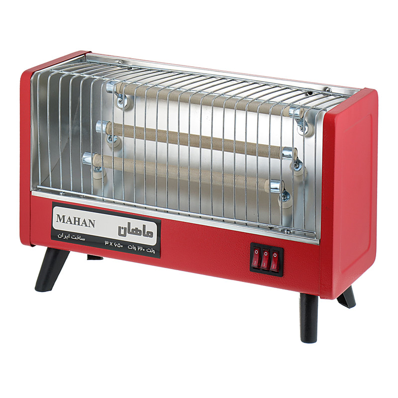 بخاری برقی ماهان m-1950 بخاری برقی ماهان m-1950