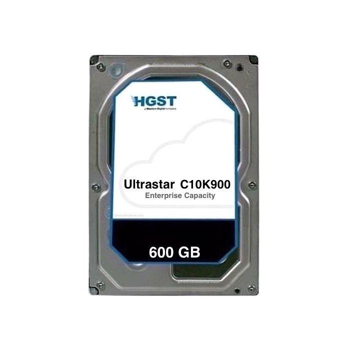 هارد اینترنال اچ جی اس تی مدل Ultrastar C10K900 HUC109060CSS600 ظرفیت 600 گیگابایت