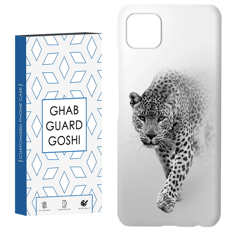 کاور قاب گارد گوشی طرح پلنگ  کد Dimo-651 مناسب برای گوشی موبایل سامسونگ  GALAXY A22 5G