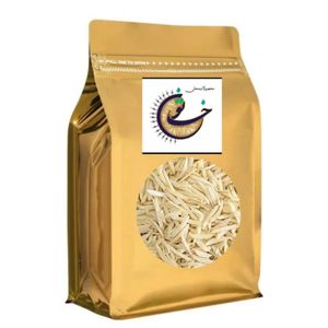خلال بادام زمینی ممتاز خاتون - 500 گرم