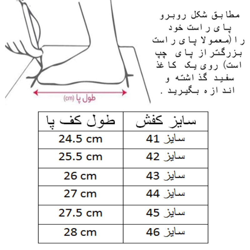کفش فوتسال مردانه پرو اسپیس مدل C-8762
