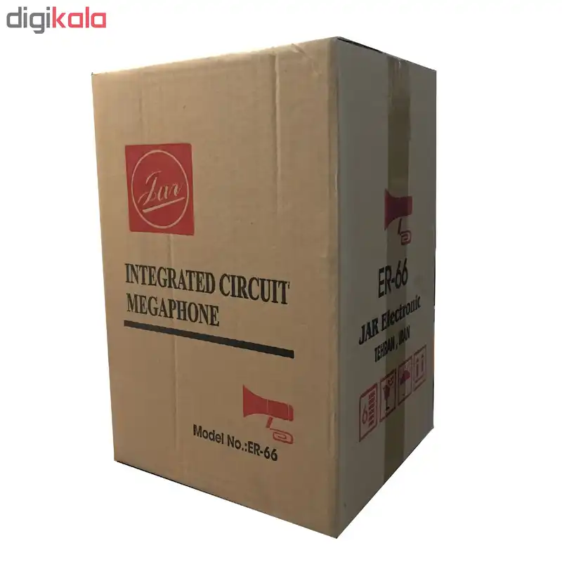 بلندگوی دستی جار مدل ER-66