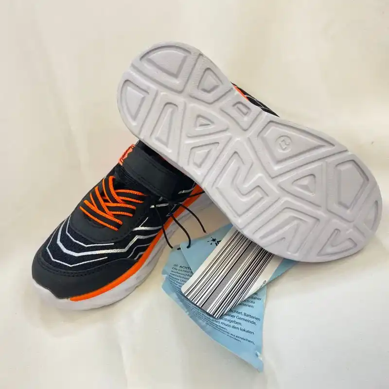 کفش مخصوص پیاده روی ایمپی دیمپی مدل bR82977 چراغ دار