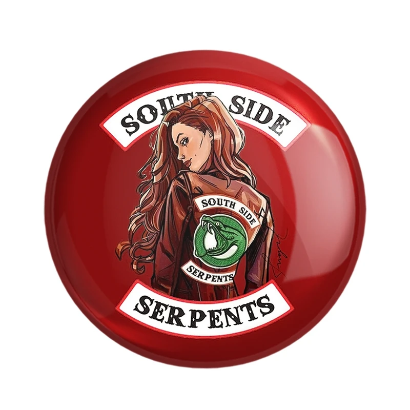 پیکسل خندالو مدل شرل سریال ریوردیل Rierdale کد 28469