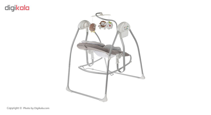 تاب برقی دوکاره نوزاد چلینو کد 01