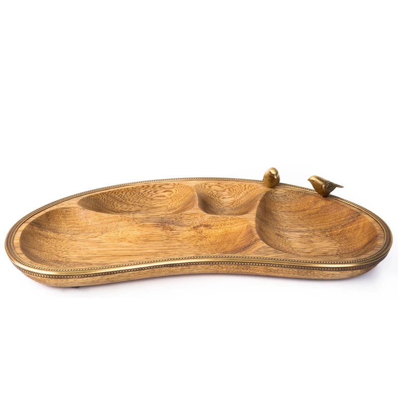 اردو خوری گلد کیش مدل گلدن برد چهارخانه GK829439 