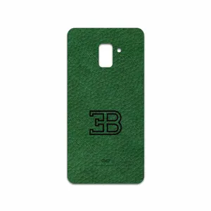 MAHOOT GL-BGGT Cover Sticker for Samsung Galaxy A8 Plus 2018