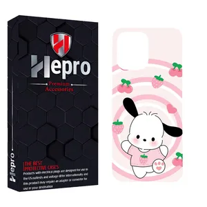 HEPRO MC Cover for XIAOMI Redmi 12 4G / Redmi 12 5G