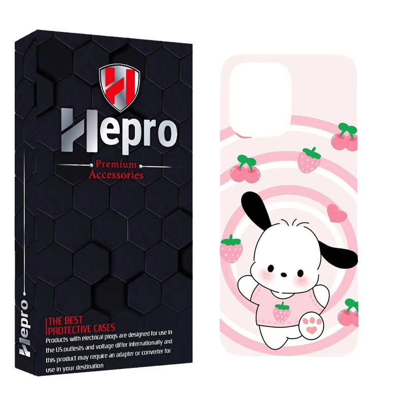 کاور هپرو مدل MC مناسب برای گوشی موبایل شیائومی Redmi 12 4G / 12 5G