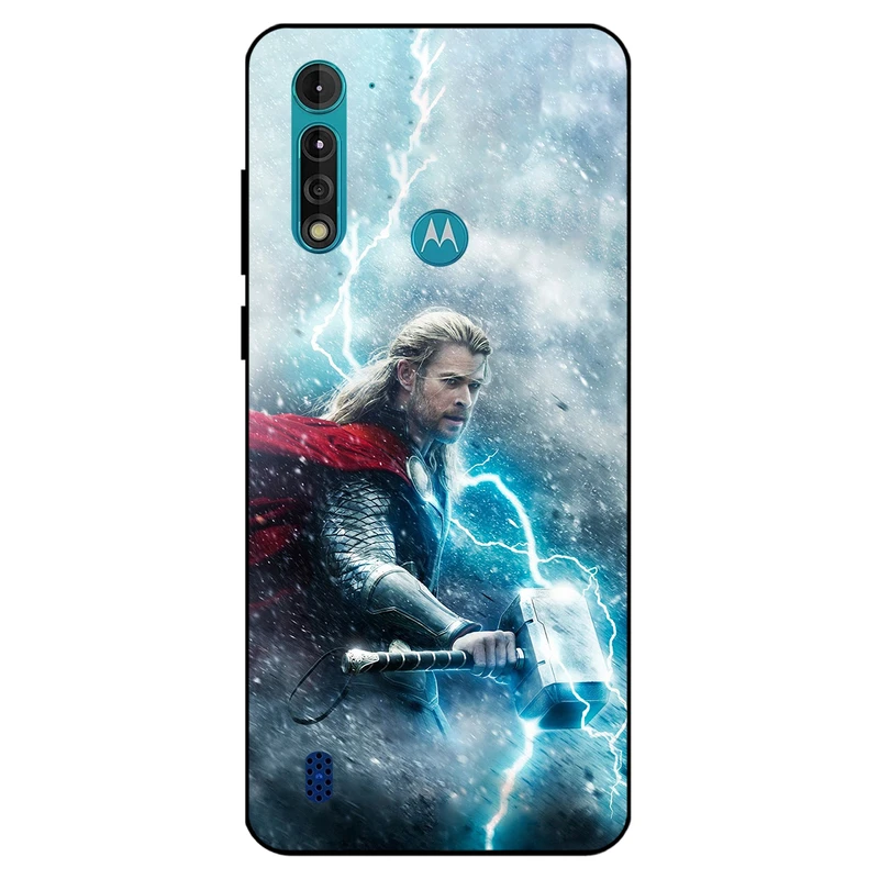 کاور مگافون کد 5337 مناسب برای گوشی موبایل موتورولا Moto G8 Power Lite