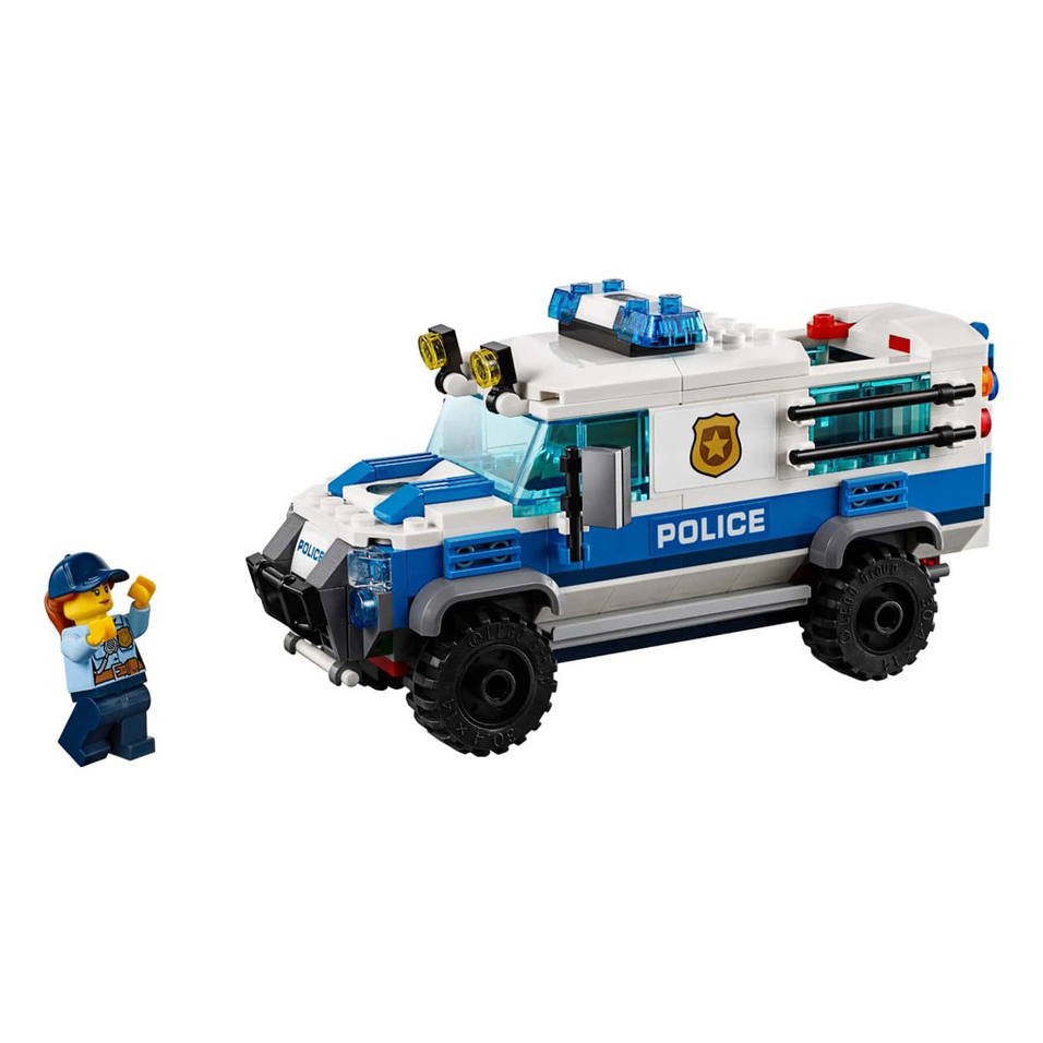 لگو سری شهری مدل Sky Police 60209